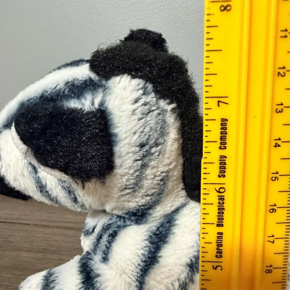 Aurora Flopsies Monkey and Zebra Plush Set‎